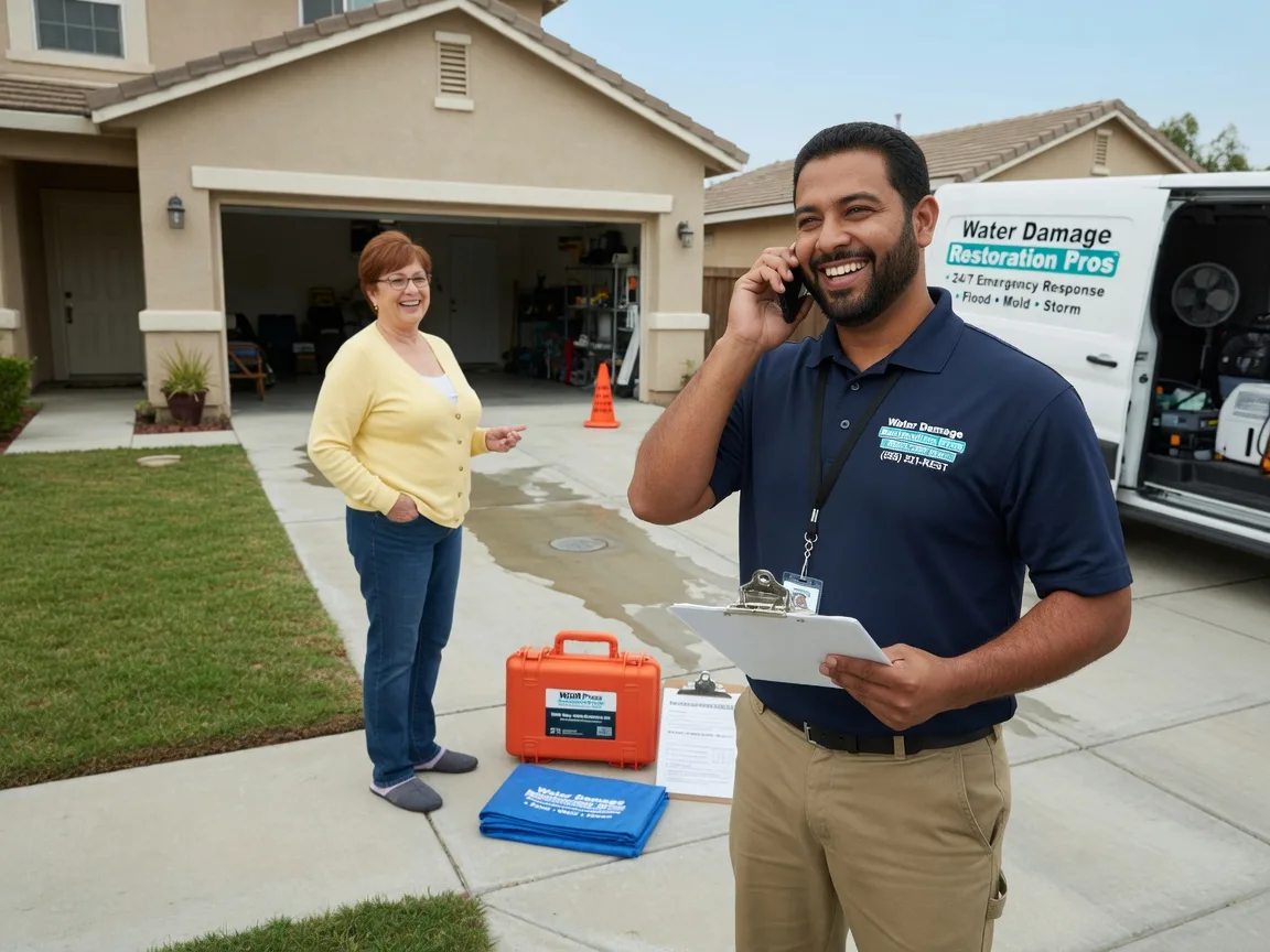 Water Damage Restoration Waubay, SD FAQs